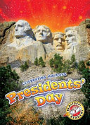 Presidents' Day cover