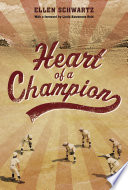 Heart of a Champion cover