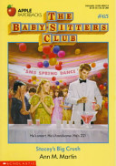 Stacey's Big Crush cover