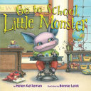 Go to School, Little Monster cover