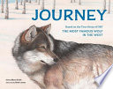 Journey: Based on the True Story of OR7, the Most Famous Wolf in the West cover