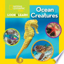 Ocean Creatures cover