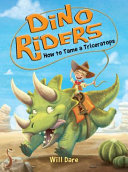 How to Tame a Triceratops cover