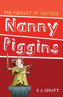 Nanny Piggins and the Pursuit of Justice cover