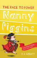 Nanny Piggins and the Race to Power cover