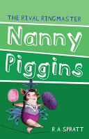 Nanny Piggins and the Rival Ringmaster cover