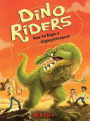 How to Rope a Giganotosaurus cover