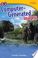 FX! Computer-Generated Imagery cover