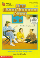 Jessi and the Bad Baby-sitter cover