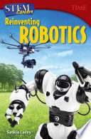 STEM Careers: Reinventing Robotics cover