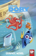 Finding Dory: Graphic Novel cover