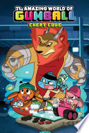 The Amazing World of Gumball: Cheat Code cover