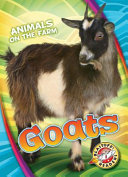 Goats cover