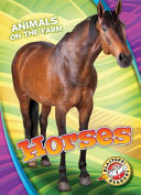 Horses cover