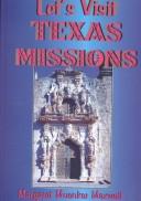 Let's Visit Texas Missions cover