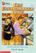 Claudia and the Perfect Boy cover
