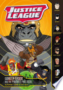 Gorilla Grodd and the Primate Protocol cover