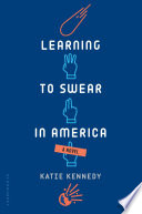 Learning to Swear in America cover