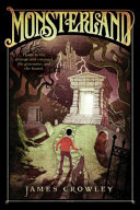 Monsterland cover