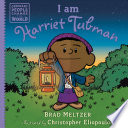 I Am Harriet Tubman cover