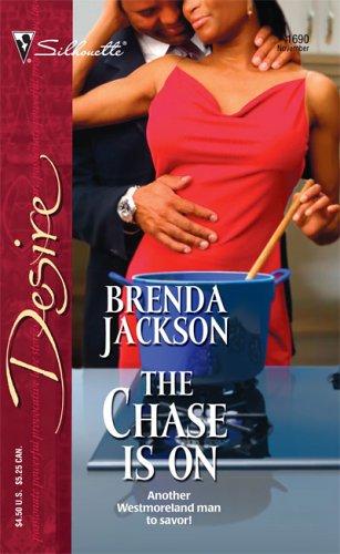 The Chase Is On cover