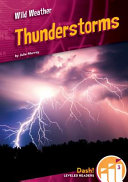 Thunderstorms cover
