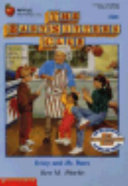 Kristy and Mr. Mom cover