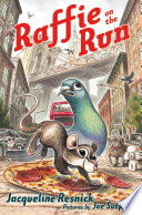 Raffie on the Run cover