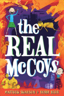The Real McCoys cover