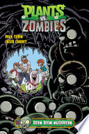 Plants vs. Zombies: Boom Boom Mushroom #2 (ABDO) cover