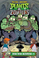 Plants vs. Zombies: Boom Boom Mushroom #3 (ABDO) cover