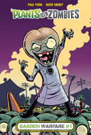 Plants vs. Zombies: Garden Warfare #1 (ABDO) cover