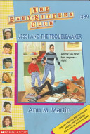 Jessi and the Troublemaker cover