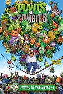 Plants vs. Zombies: Petal to the Metal #1 (ABDO) cover