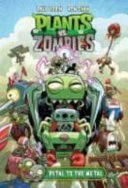 Plants vs. Zombies: Petal to the Metal #3 (ABDO) cover
