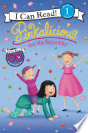 Pinkalicious and the Babysitter cover