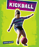 Kickball cover