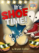 It's Shoe Time! cover