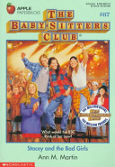 Stacey and the Bad Girls cover