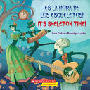 It's Skeleton Time! cover