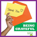 Being Grateful cover