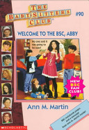 Welcome to the BSC, Abby cover