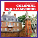 Colonial Williamsburg cover
