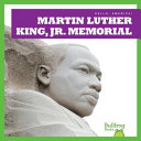 Martin Luther King, Jr. Memorial cover