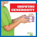 Showing Generosity cover