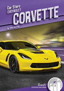 Chevrolet Corvette cover