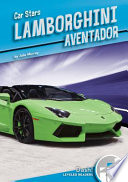 Lamborghini Aventador cover