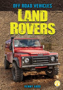 Land Rovers cover