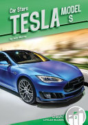 Tesla Model S cover
