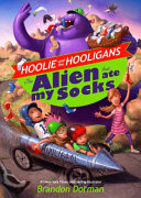 The Alien That Ate My Socks cover
